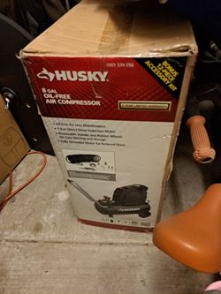 Air compressor brand new