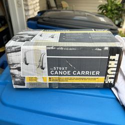 Thule 579XT Rooftop Boat/canoe Carrier