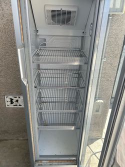 Red Bull fridge
