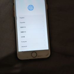 I Phone 7 Unlocked 