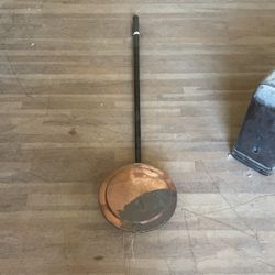 Vintage Heating Bed Pan Copper $30 OBO