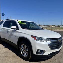 2019 Chevrolet Traverse