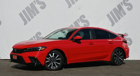 2022 Honda Civic Hatchback