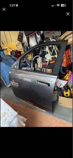 Front driver side door for Dodge Ram -1500