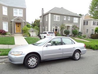 2001 Honda Accord 4cyl Automatic 140k Great Daily Driver