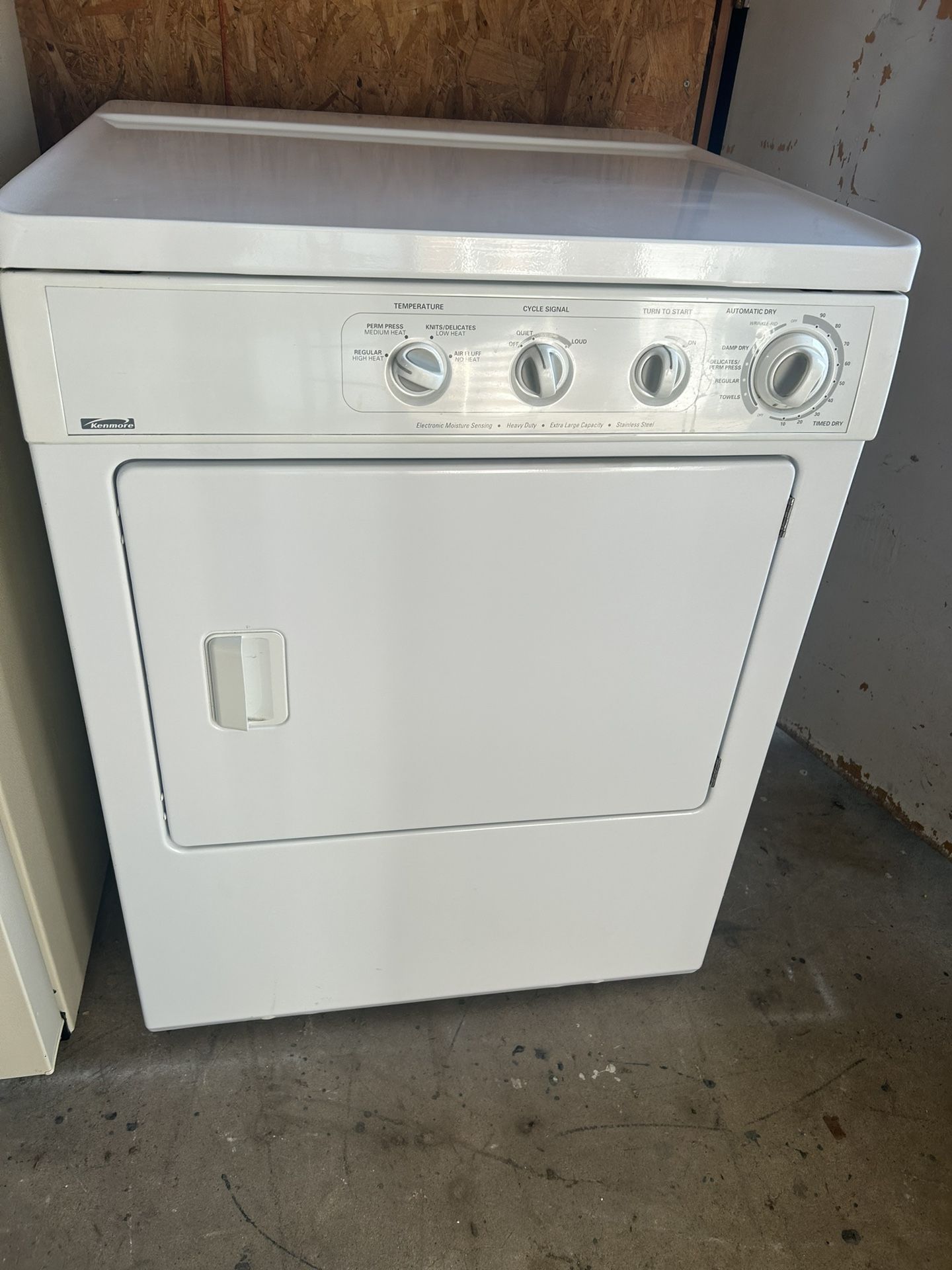 DRYER