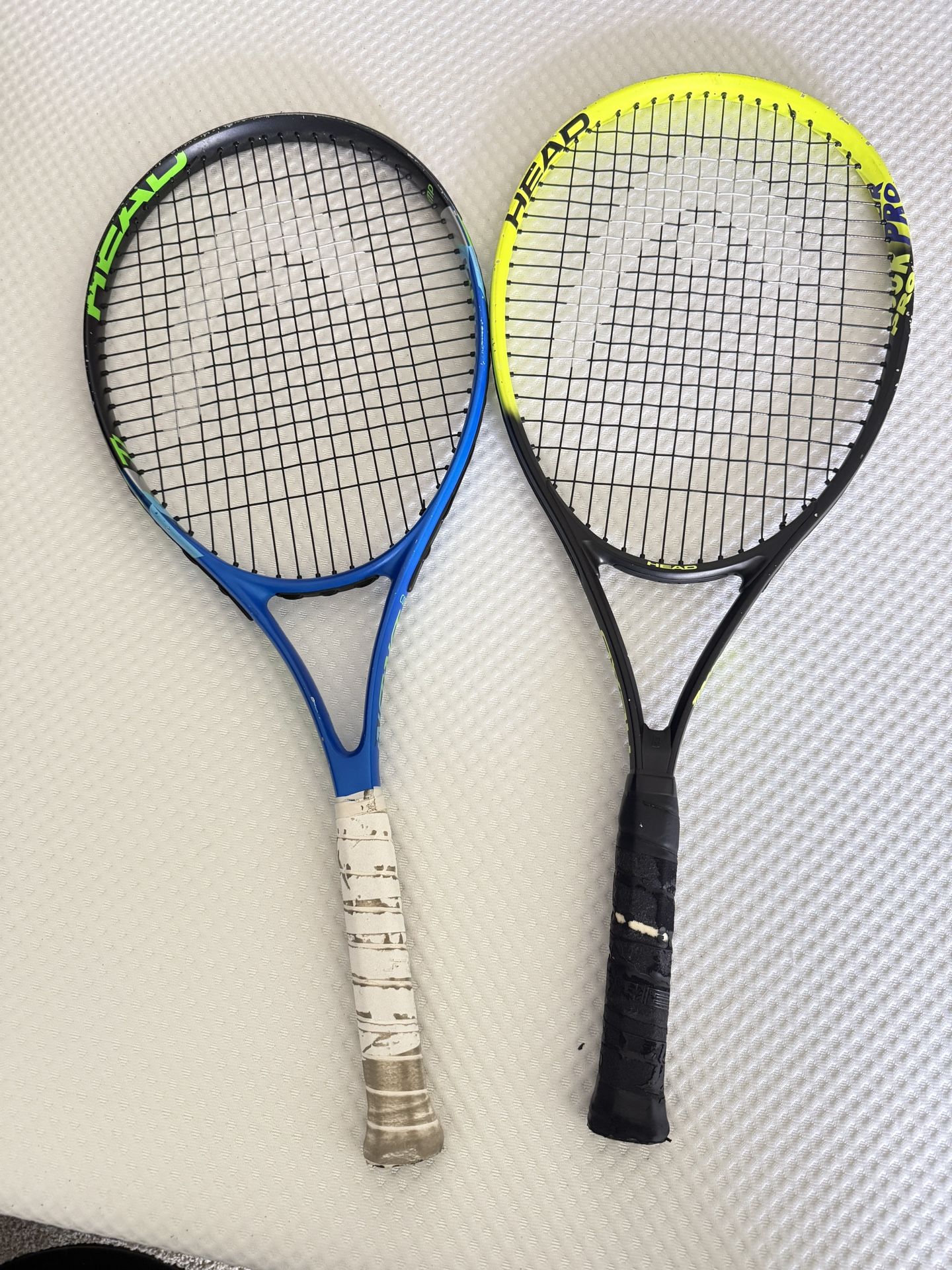 🎾 2 Head Tennis Rackets – Tour Pro & MP – Bundle Deal! 🎾