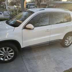 2013 VW Tiguan