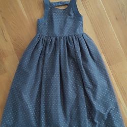 Girls Size 4t Maxi Dress 