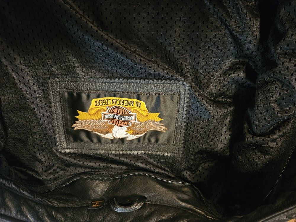 Riding Leather Jacket