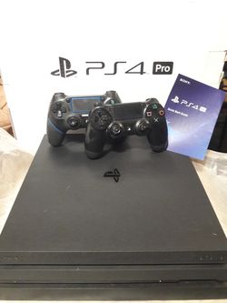 Playstation 4 Pro 1tb for Sale in Tampa, FL - OfferUp