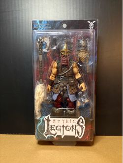 Mythic Legions Rising Sons Broddr of Bjorngar