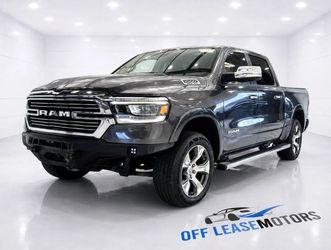 2019 Ram 1500 Crew Cab