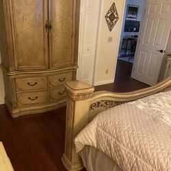 Large Armoire