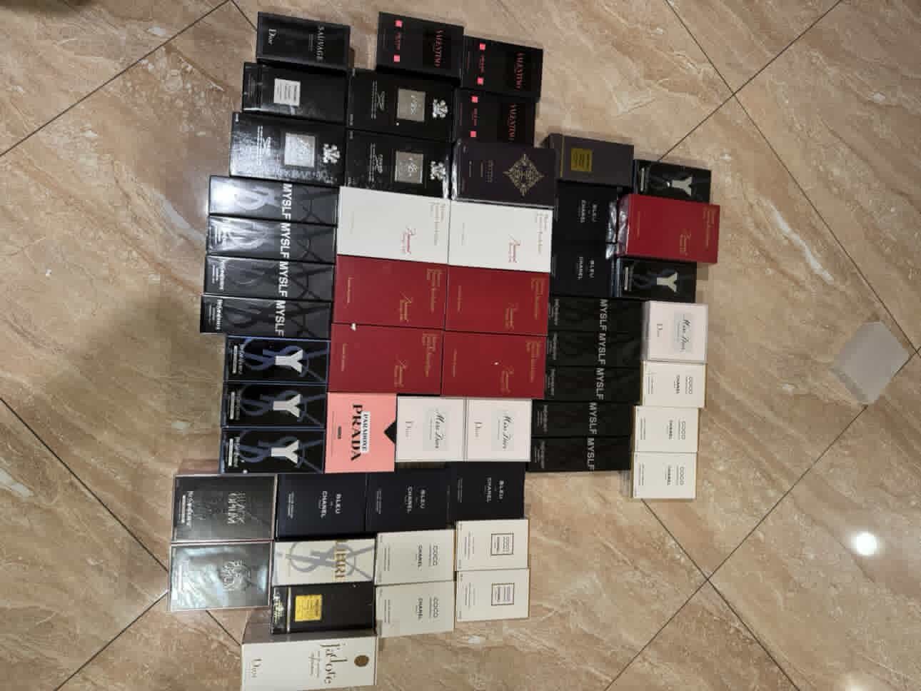 COLOGNES AVAILABLE ✅