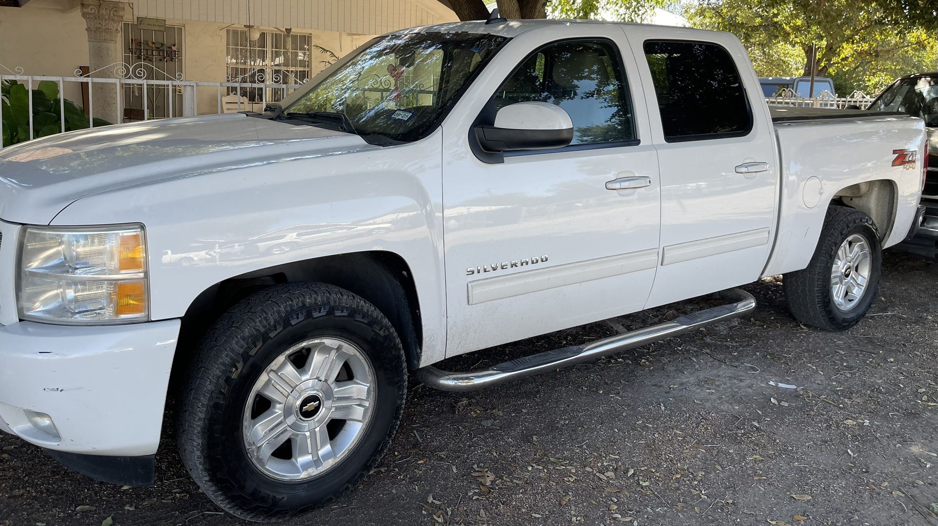 2011 Chevrolet Silverado
