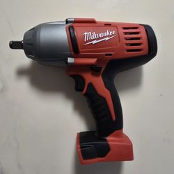 1/2 In Impact Wrench Milwaukee Brand New