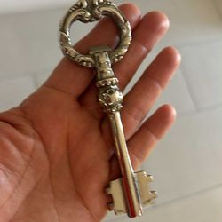Old key like new