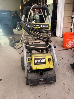 Electric Pressure Washer
