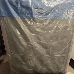 Queen Box SPRING Only