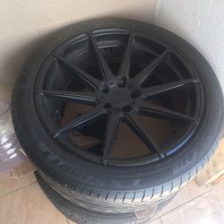 Verde Rims