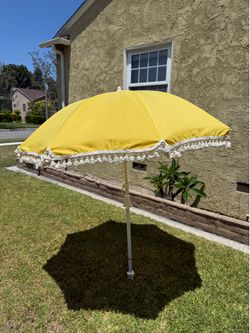 Beach umbrella ⛱️