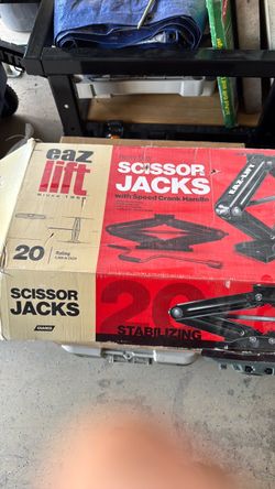 Jack ear lift