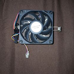 Desktop CPU FAN