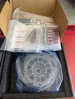 Rekluse APEX Clutch & Basket for 2017-2026 Harley M8