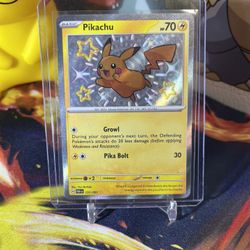 Pokémon Card 