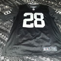 Raiders jersey