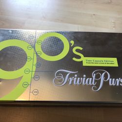 Trivial Pursuit 90s Edition 