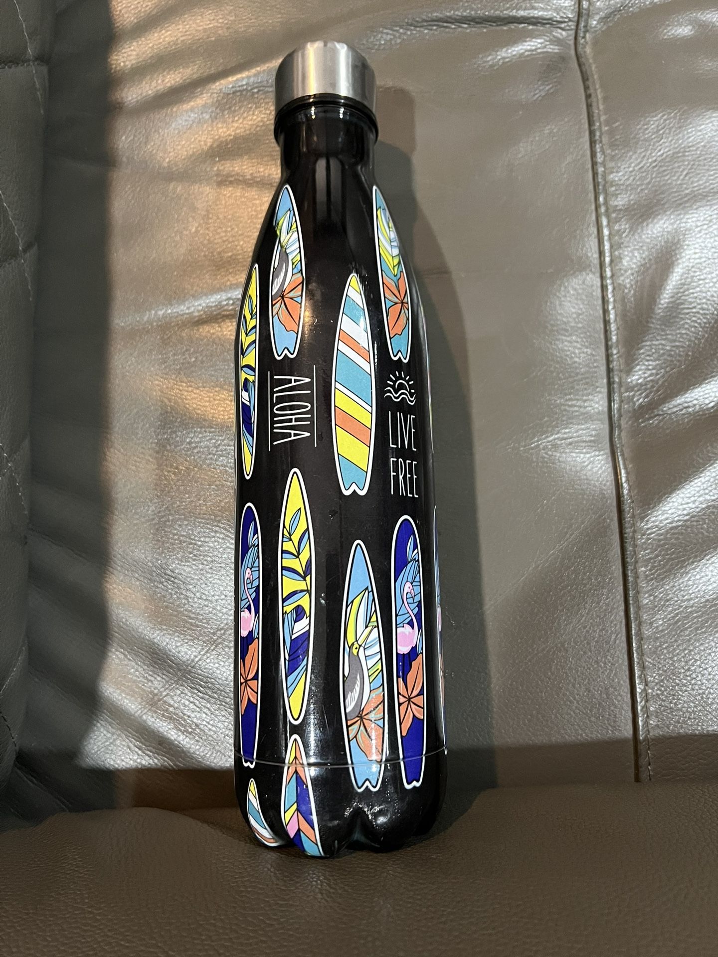 Steel Water Bottle