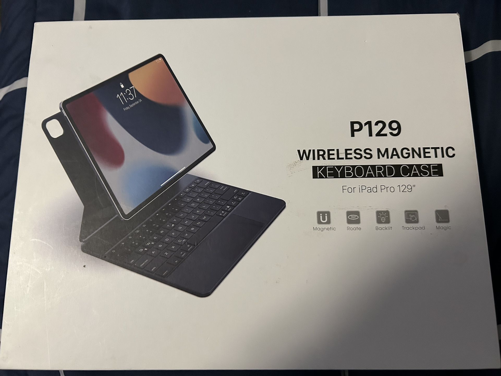 Wireless Apple IPad Keyboard
