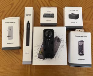 Insta360 x4