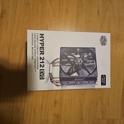 CPU Cooling Fan Brand New