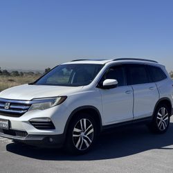 2017 Honda Pilot