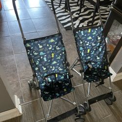 2 Stroller 
