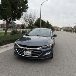 2020 Chevrolet Malibu 