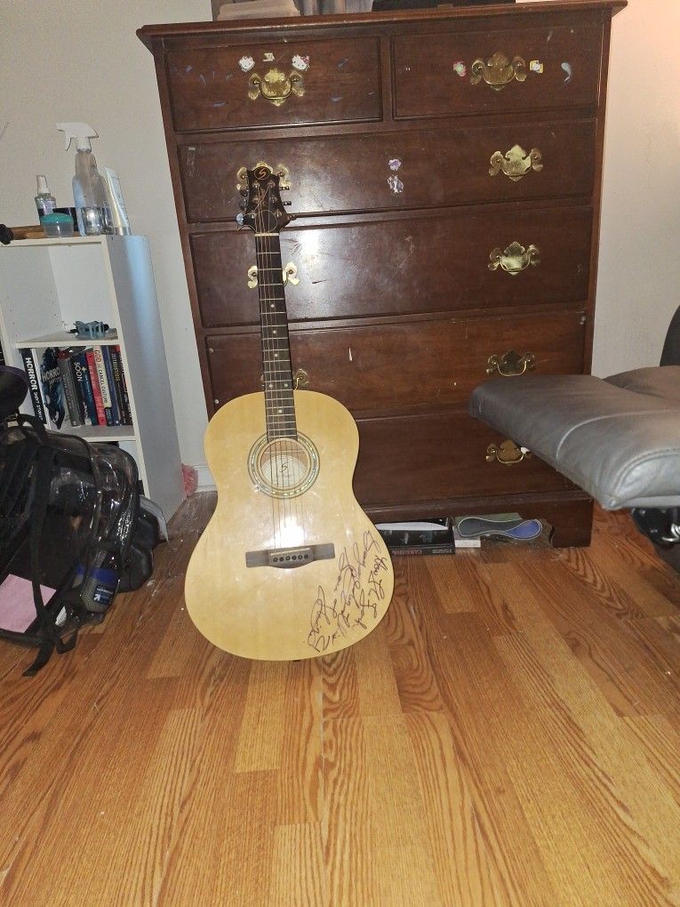 Acoustic Guitar