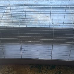 Small Animal Cage