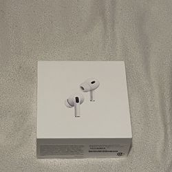 AirPods Pro 2 (USB-C) With AppleCare+ Warranty 