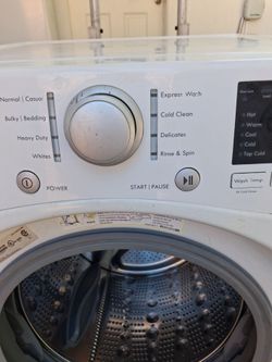 Kenimore  washer