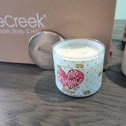Valentine's Scooby-Doo Limited  Goose Creek3 Wick Candle