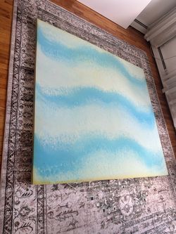 KING size Memory Foam Mattress Topper