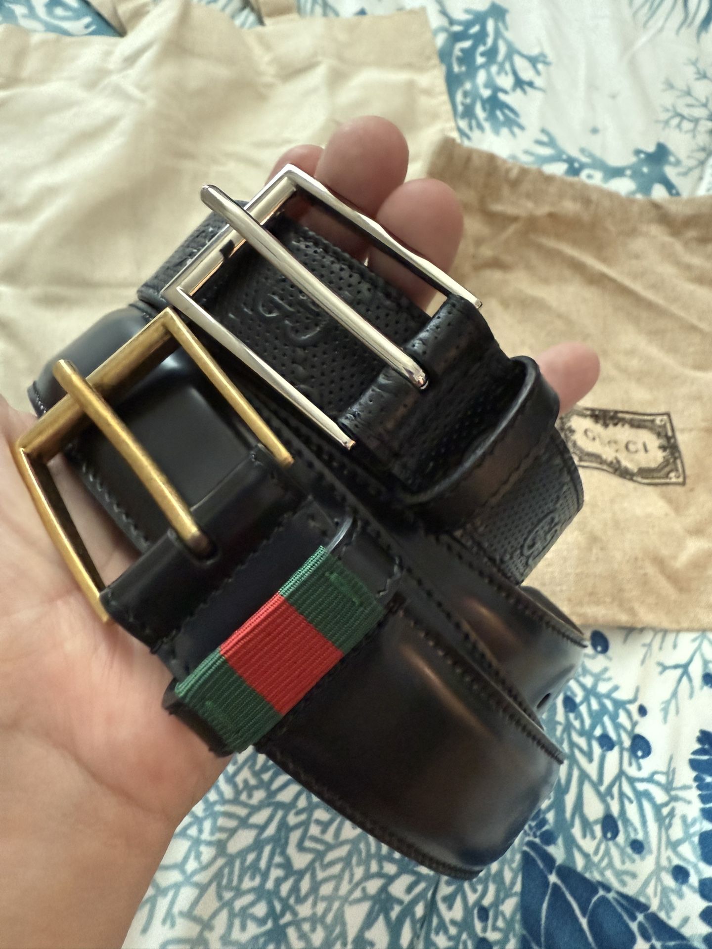 Men’s Gucci Belts