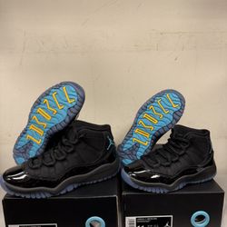 Jordan 11 Retro Gamma Blue (2025) (PS) Sizes 11C, 12C BRAND NEW! 378039-047