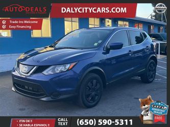 2019 Nissan Rogue Sport