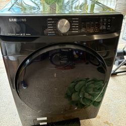 Samsung Washer & Dryer - Never Used