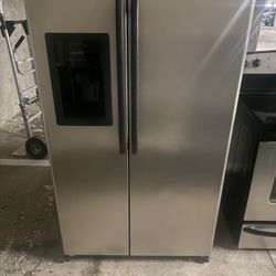 Ge Refrigerator